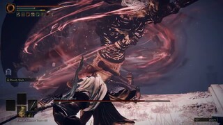 Elden Ring - Boss #115 - Black Blade Kindred