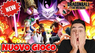 DRAGON BALL THE BREAKERS ITA - SPIEGO IL NUOVO GIOCO DI DRAGON BALL 🔥