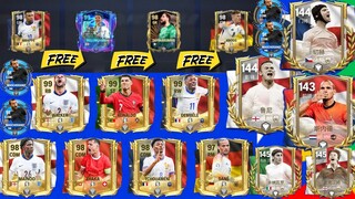 ADA EVENT BARU DAN HADIAH GRATIS EDISI EURO COPA 2024! BAHAS TUNTAS SEMUA UPDATE FC MOBILE YUAHPLAY!