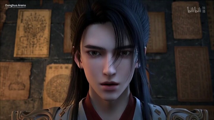 The Gate Of Mystical Realm E 13 Sub Indo