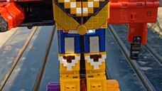 wild zyuohking shorts ver