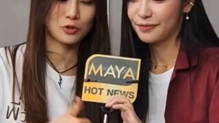 bagay na bagay talaga kayong dalawa 🥰😍