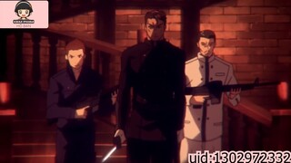 Highschool of the Dead「AMV」- nhạt nhòa..phai mờ #anime #schooltime