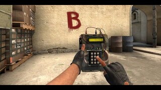 Trải nghiệm CS:GO Mobile chế độ Defuse | Standoff 2