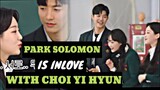 PARK SOLOMON WITH HIS IM INLOVE GAZE TO CHOI YI HYUN I ALL OF US ARE DEAD l Nam-ra & Suhyeok #fyp