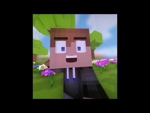 Bocil Ngomong BIASALAH versi Minecraft