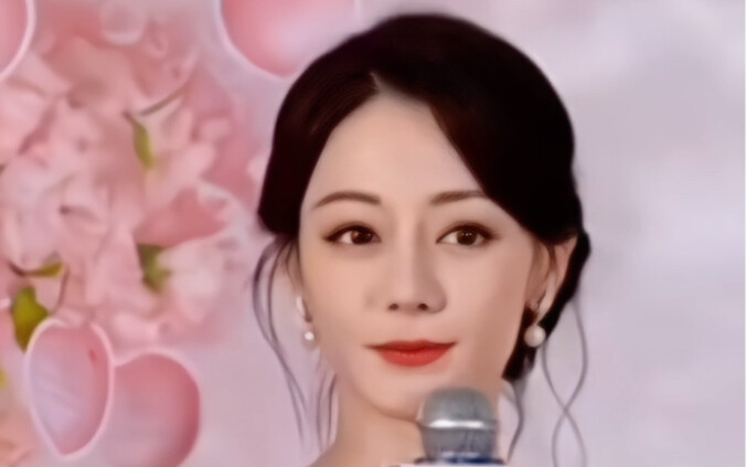Ba’s voice can barely be heard over all of you #Dilraba Dilmurat
