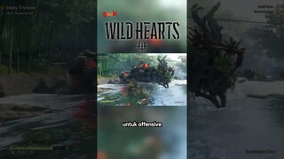 Game Monster Hunting baru yang sangat menjanjikan! Wild Hearts!