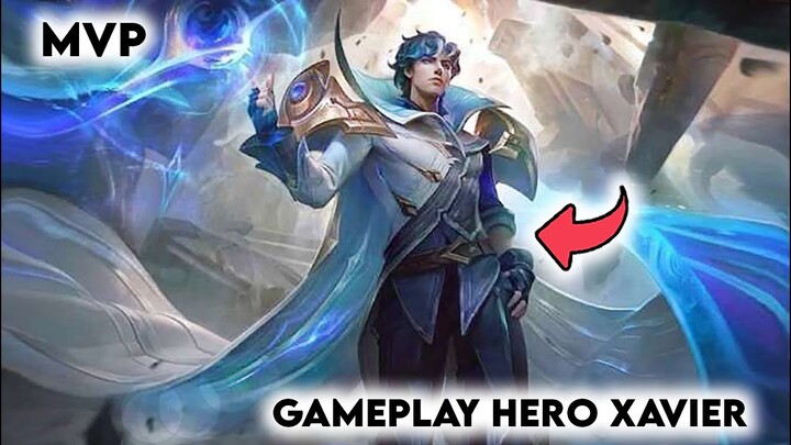 GAMEPLAY HERO XAVIER