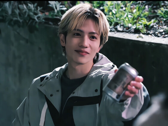 หน้าตาแบบนี้ดีต่อดวงตาของฉันมาก! | ซีรีส์เรื่องใหม่ของชิโซน จุน เข้าฉายแล้ว