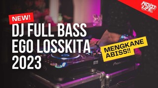 DJ EGO - LOSSKITA FULL BASS 2023 (Ndoo Life Remix)