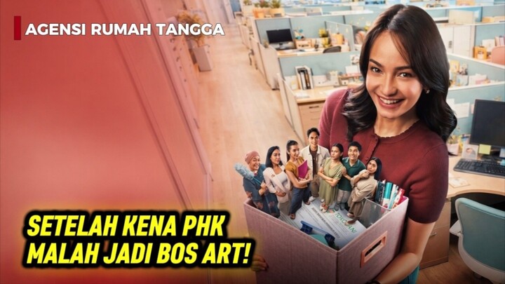 Film drama komedi terbaru 2026 || AGENSI RUMAH TANGGA