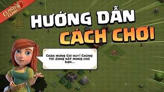 Hướng Dẫn Cách Chơi Clash of Clans cho Người Mới BẮT ĐẦU | Akari Gaming