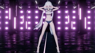 【MMD nada lemah】TOMBOY