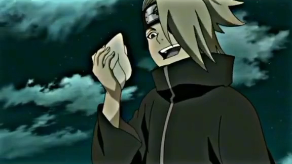 Deidara Scane Story