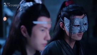 The Untamed EP 75 part 1 / Tagalog Dubbed