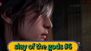 slay of the gods #6 sub indo