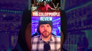 The Color Purple REACTION and REVIEW