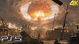 The Nuclear Explosion - COD: Modern Warfare Remastered - PS5 [4K]