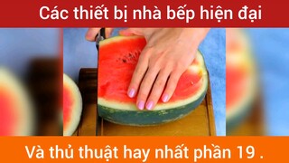 Các thiết bị nhà bếp hiện đại p19