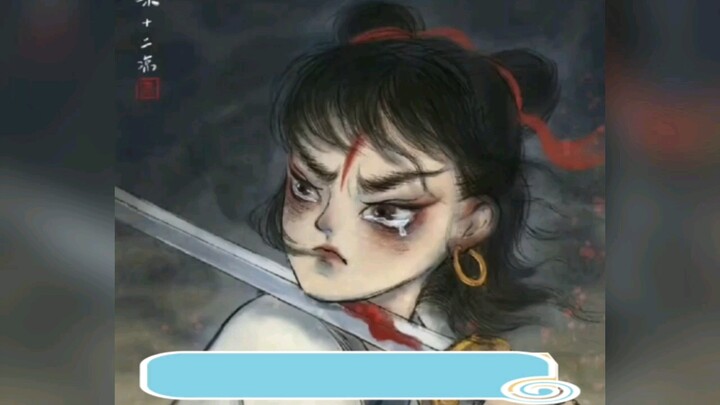 【Crossing the Sea of Fury is like Nezha returning his bones to his father】