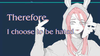 [Original by Luo Tianyi] So I choose to be hated 3.0