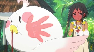 动漫里笑死你的神奇操作【京阿尼的动漫就是好看】