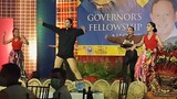 Ang Galing Sumayaw Ng mga Taga Iloilo l Governor's Night National Competition Philippines