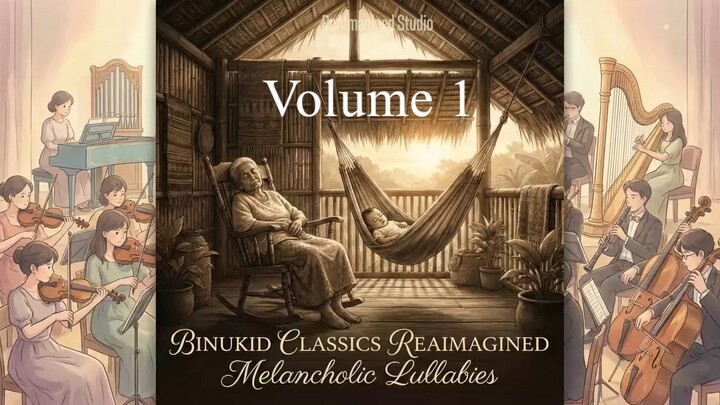 Binukid Classics Lullaby (Vol-1)