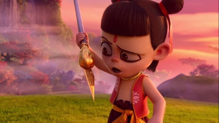 NeZha Zhi Mo Tong Sub indo