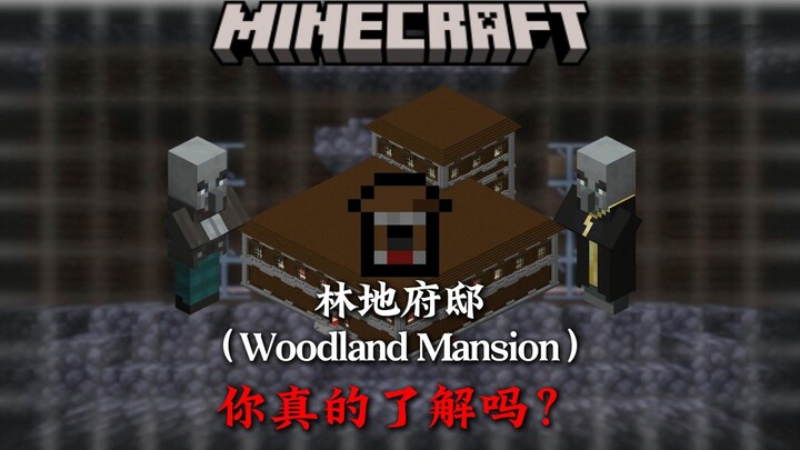 In 6 Minutes, You’ll Master Everything You Need to Know About Minecraft Woodland Mansions!
