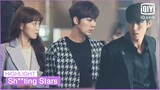 EP3 Tae Sung is jealous of any man with Han Byeol | Sh**ting Stars | iQiyi K-Drama