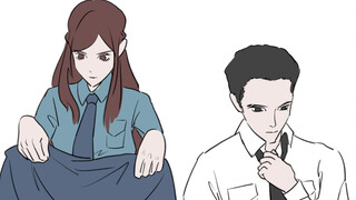 [Tracing handwriting] What's the three-body problem?