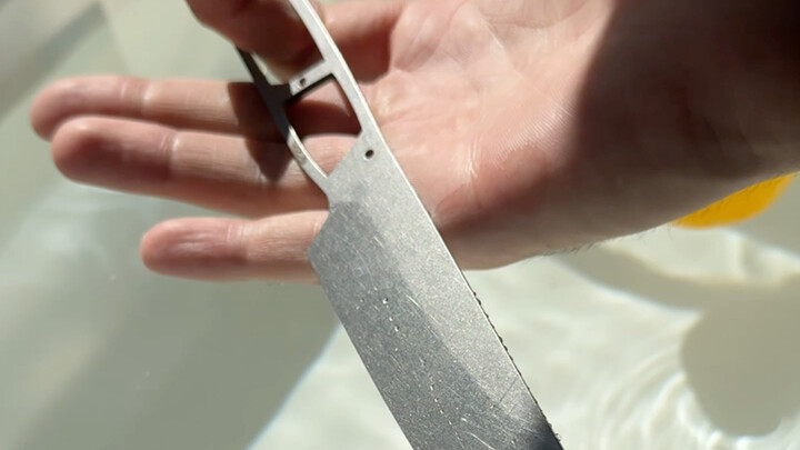 Chém trong nước cam