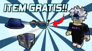 ITEM GRATIS TERGOKIL!!! - AJ CHEST #4