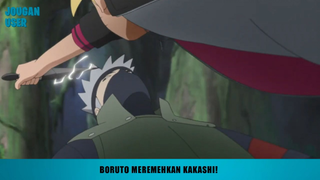 Ujian Genin! Kakashi Menilai Boruto Tidak Pantas Jadi Ninja!| Boruto Ep. 36