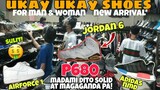 DAMING tig P680 mga SOLID at MAGAGANDA PA!ukay shoes new arrival,anonas bread garden part 2