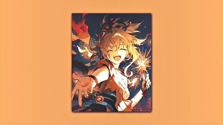 Elusive ! | Yoimiya Edit