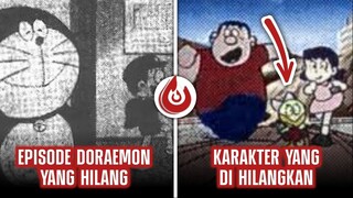 MISTERI EPISODE DORAEMON YANG HILANG !!!