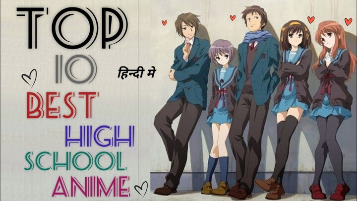 Top 10 Anime with Hindi Dubbed - Bilibili
