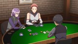 Otome Game Sekai wa Mob ni Kibishii Sekai desu (English Dub) Episode 8