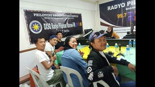 September Rewind live at DXSO Radyo Pilipinas Marawi 99.7 FM