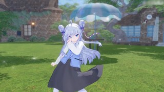 [Anime] [MMD 3D] Tarian Otaku Sutera