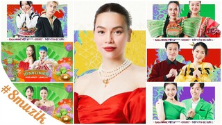 8muzik: Năm qua đã làm gì, Khúc giao mùa, Như hoa mùa xuân, Đón Tết quê hương, Tết đến thật rồi...