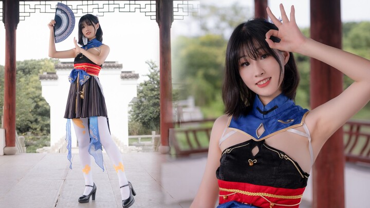 【เซี่ยชีอู่】☆*บันทึกเงาพัด*☆ สุขสันต์เทศกาลขนมไหว้พระจันทร์นะ!