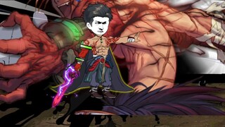 Chiến binh điên loạn này đã học cách trở về gia tộc của mình với vạn thanh kiếm 11