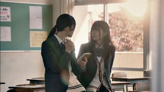 【橘里橘气】遇到这么偏执的同学还能怎么办，赶紧逃吧