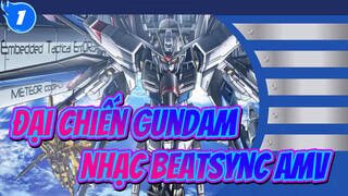 CuốiCùng Tôi Cũng Có Mặt Trên Gundam | Đại Chiến Gundam Nhạc Beatsync AMV_1