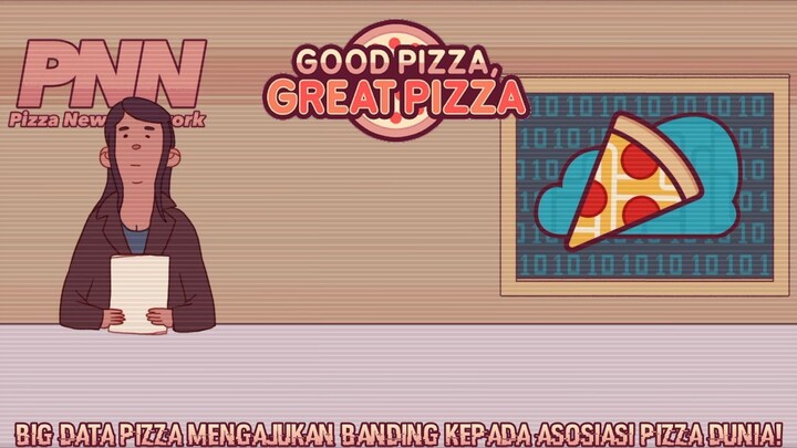 Big Data Pizza Membantah Tuduhan Atas Persaingan Yang Tidak Sehat!? |Good Pizza, Great Pizza Part 40