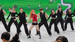 【Knock Roadshow】Nghe nói Lee Chae-yeon đã đến Trung Quốc